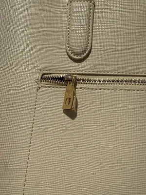 ZARA Faux Leather Shoulder Bag/Tote thumbnail 4