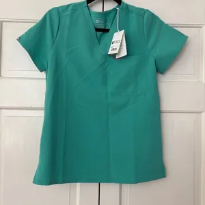 Figs Limited‎ Edition Surgical Green Scrub Set New Size XS Catarina Top Zamora thumbnail 3