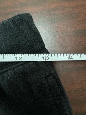 PINK Victoria’s Secret Black Sweatpants with Pockets Size X-Small thumbnail 7