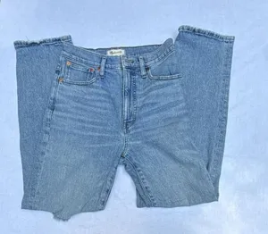 Madewell The Perfect Vintage Straight Jean Size 26 thumbnail 1