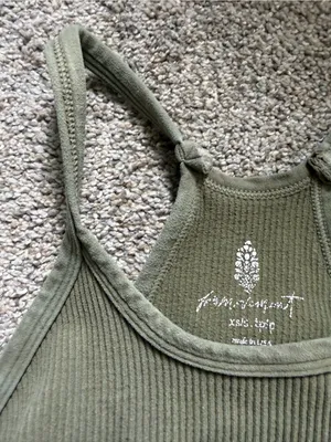 FP Movement Happiness Runs Crop Tank Bundle of 3 Size XS/S Combo Multicolor thumbnail 6