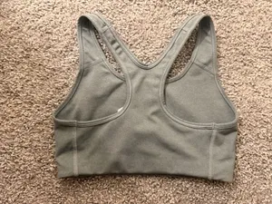 Nike Sports Bra Dri-Fit Women’s Racerback thumbnail 2