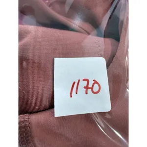 Lululemon Wunder Train Longline Sports Bra Brier Rose Pink Soul‎ Support Size 4 thumbnail 7