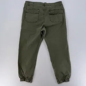 Pistola Olive Green Utility Jogger Cargo Pants Ankle Zip Size 31 thumbnail 11