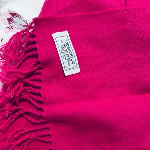 HR Hot Pink Scarf thumbnail 3