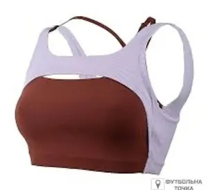 Nike Yoga‎ Indy Light Support Lined Ribbed Sports Bra Small DM0645 NWT MSRP$60 thumbnail 1