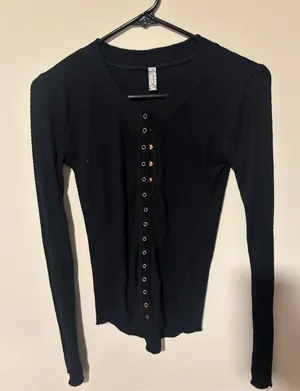 Free People Top thumbnail 1