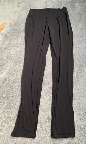 Lululemon athletica Black leggings Pants 10 thumbnail 1