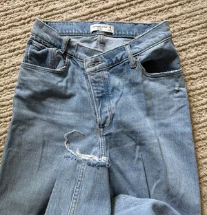 Abercrombie Jeans High-Rise thumbnail 1