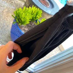 Adika Black Belson Sweatpants  thumbnail 7