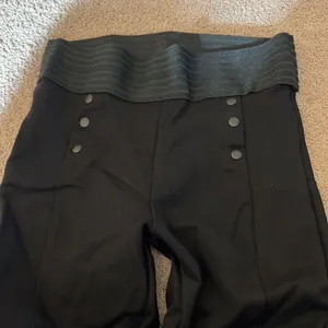 ‎Zara black leggings L thumbnail 5
