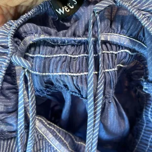 Spaghetti Strap Wrap Cutesy Top thumbnail 12