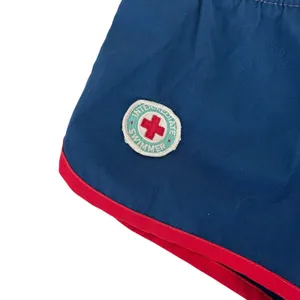 Vintage Intermediate Swimmer Lifeguard Swim Trunks Shorts Sz XS/S thumbnail 2