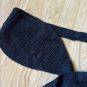 superdown knit tie top thumbnail 2