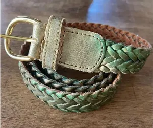 CAPEZIO* Genuine leather belt thumbnail 1
