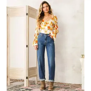 LEVIS‎ Dad Jean Relaxed Fit Goodbye Wash Sz 28 thumbnail 2