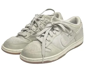 Nike VHTF: ✔︎ Dunk Low Skinny PRM Premium Sail Luster Basketball Sneakers ✔︎ 8.5 thumbnail 7
