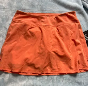 e tonic athletic skirt Orange Size XS thumbnail 1