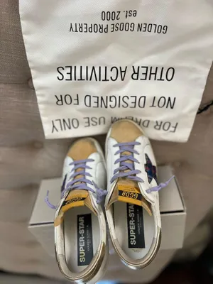 Golden Goose Superstar Sneakers thumbnail 2
