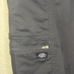 Dickies‎ Dynamix Jogger Scrub Pants XS Charcoal Gray DK155 Cargo Pockets thumbnail 4