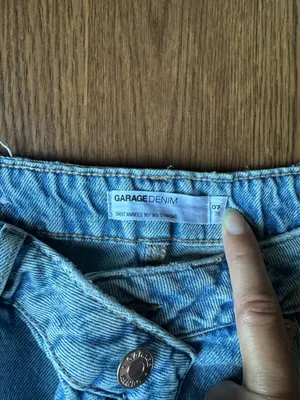 Garage Jeans Denim thumbnail 2