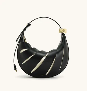 JW Pei Black Purse thumbnail 1