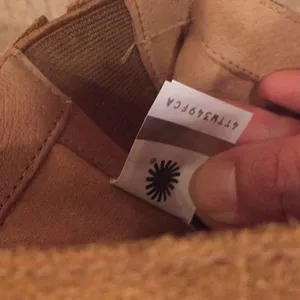 Ugg suede over the knee boots. 7 thumbnail 11