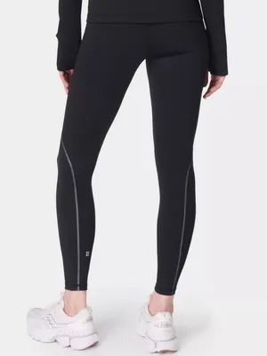 Sweaty Betty Therma Boost Lined Winter Running Leggings Black Medium 8 thumbnail 5