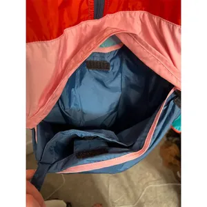 Cotopaxi Teca Windbreaker Half-Zip Jacket Unisex L Multicolor thumbnail 8
