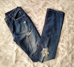 Free People Jeans thumbnail 1