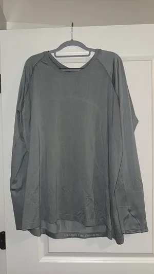Lululemon Shirt Long Sleeve Swiftly Tech thumbnail 1