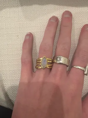 Sundance ring size 7 thumbnail 5
