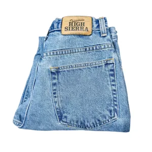 Vintage 90s High Sierra Mom Jeans Sz 6 Short High Rise Relaxed Fit Straight Leg thumbnail 12