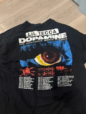 Lil Tecca Gildan T-Shirt thumbnail 2