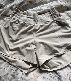 lululemon hotty hot shorts 4” thumbnail 1