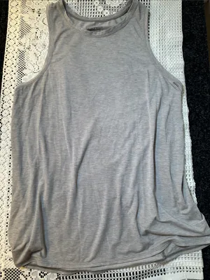 Patagonia‎ Grey Athletic Tank Top thumbnail 1