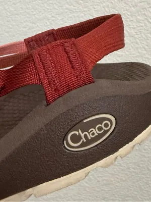 Chacos ZX/2 Cloud Peach/Rust Dual Straps Hiking Outdoor Women’s Sandals Size 6 thumbnail 11