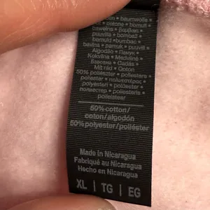 Gildan Pink Merry & Bright Sweatshirt thumbnail 4