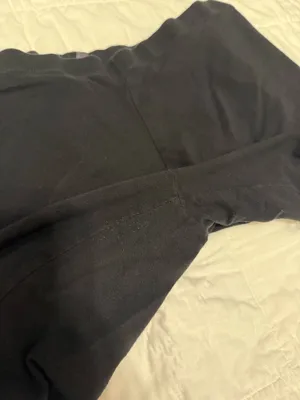 Victoria’s Secret Black Leggings, XL Short thumbnail 7