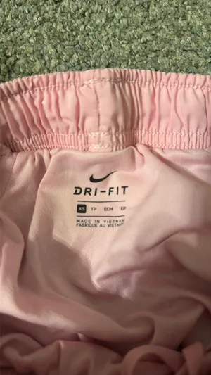 Light Pink Nike Running Shorts thumbnail 3