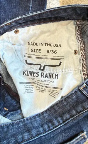 Kimes Ranch Chloe jeans thumbnail 4