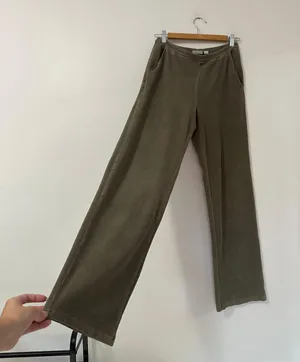 L.L.Bean Corduroy Loungewear Pants thumbnail 1