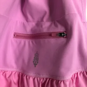 Free People Movement Righteous Runsie Summer Lovin Pink/Rose XS thumbnail 6
