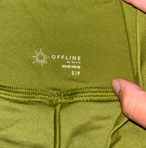 Aerie OFFLINE Crossover Shorts by Real Me thumbnail 3