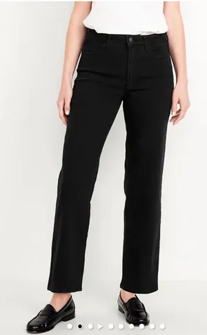 Old Navy Wow Loose High-Rise Jeans 6 thumbnail 1