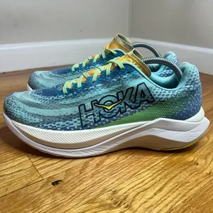 HOKA Mach X Dusk Cloudless 1141450 DDL Size 9.5M/11W NO BOX thumbnail 6
