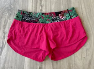 Lululemon Speed Up Running Shorts thumbnail 1