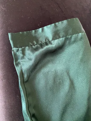 Lord and Taylor Silky Pajama Pants thumbnail 3