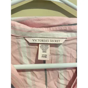 victoria’s secret pajama top thumbnail 3