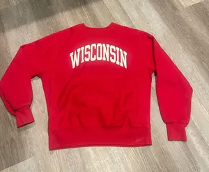 University Of Wisconsin Sweatshirt thumbnail 1